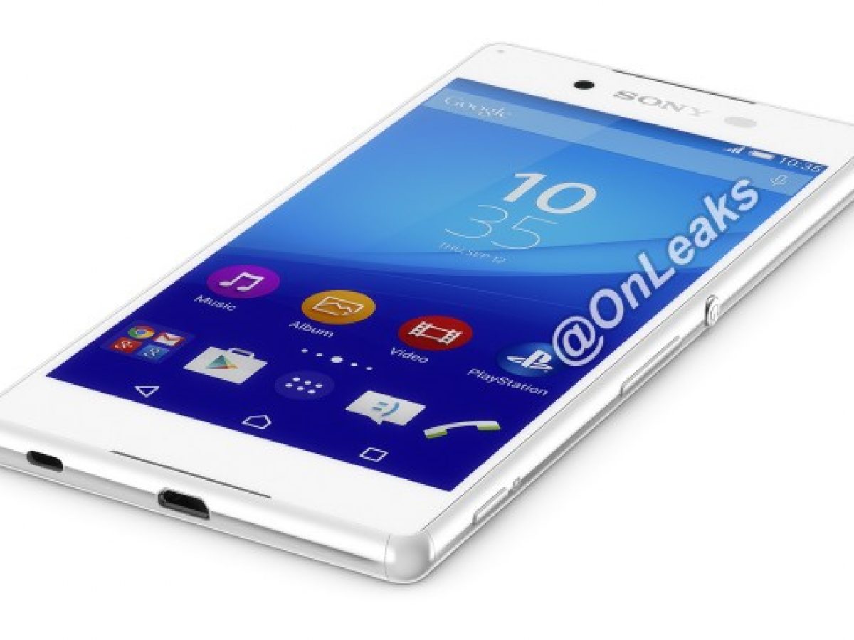 sony xperia z 4