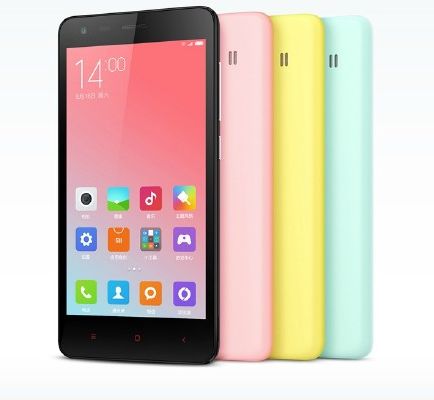 Xiaomi Redmi 2 Colours