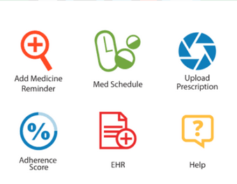 Now manage your medicines with “MyHealthSaverz” mobile app