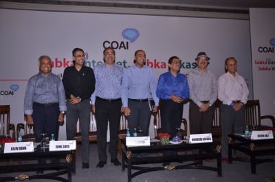 COAI’s ‘Sabka Internet, Sabka Vikas’..Kiska Vikas?
