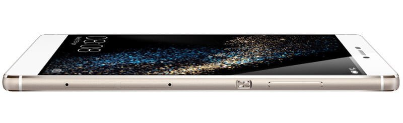 Huawei P8 - White Gold