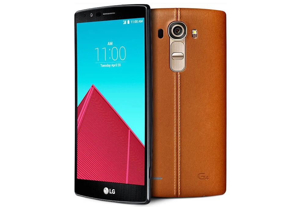 LG G4 with Snapdragon 808 and 16-megapixel OIS camera gets launched