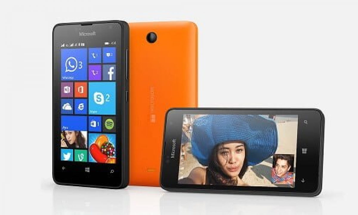 lumia 430 display