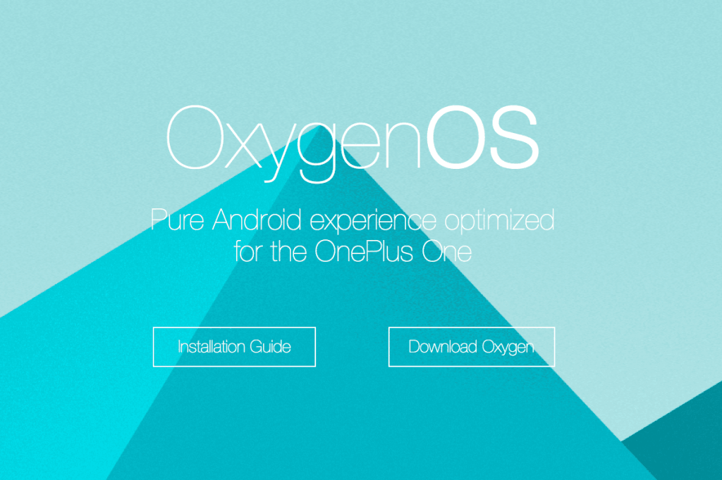 OnePlus Releases Oxygen OS, Download File And Installation Instructions ...