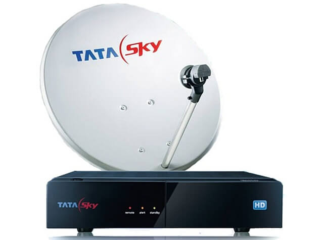 Tata Sky offers 100 channels for Rs. 100 in South India  TelecomTalk