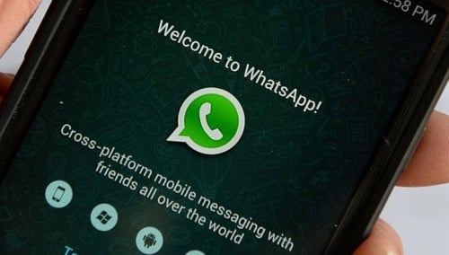 whatsapp new version