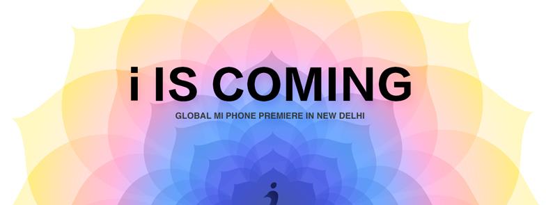 The new upcoming Xiaomi smartphone in India to be named as Mi 4i