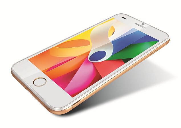 iBall launches Cobalt Oomph 4.7D with 5MP front camera for Rs. 7,999