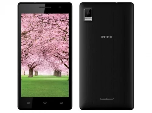 Intex Aqua Desire HD