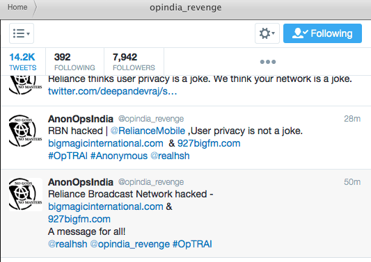 reliance-hack