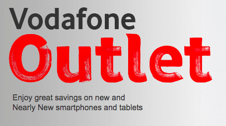 Global: Vodafone UK introduces Outlet to sell refurbished smartphones