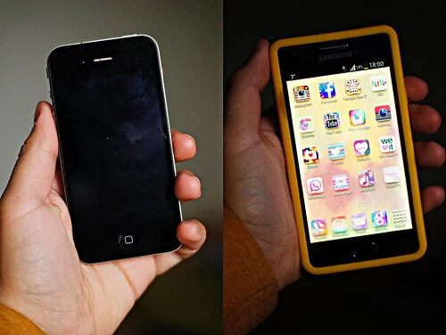 Apple vs Samsung