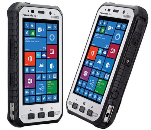 Panasonic unveils sturdy tablets Toughpad FZ-E1 and Toughpad FZ-X1 in India