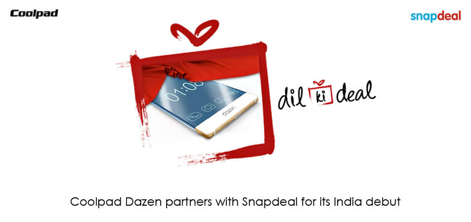 Coolpad Dazen Snapdeal