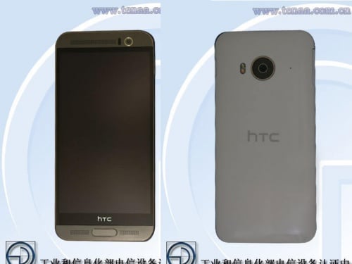 HTC One ME9 leak