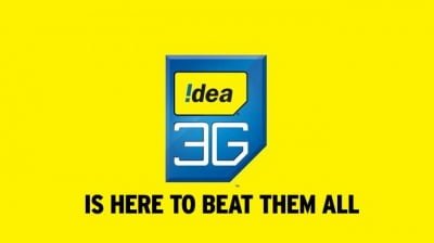 Idea-3G-launch