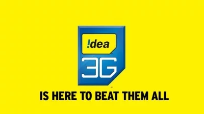 Idea-3G-launch