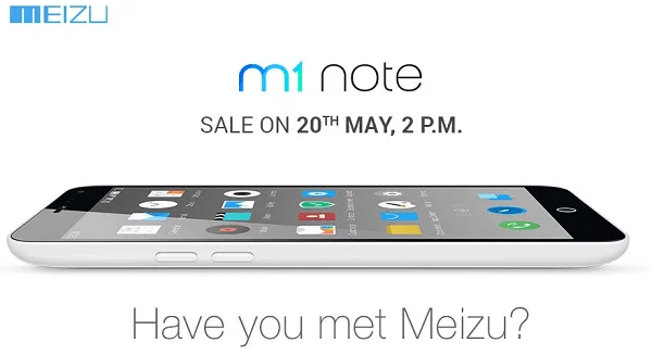 Meizu M1 Note Amazon