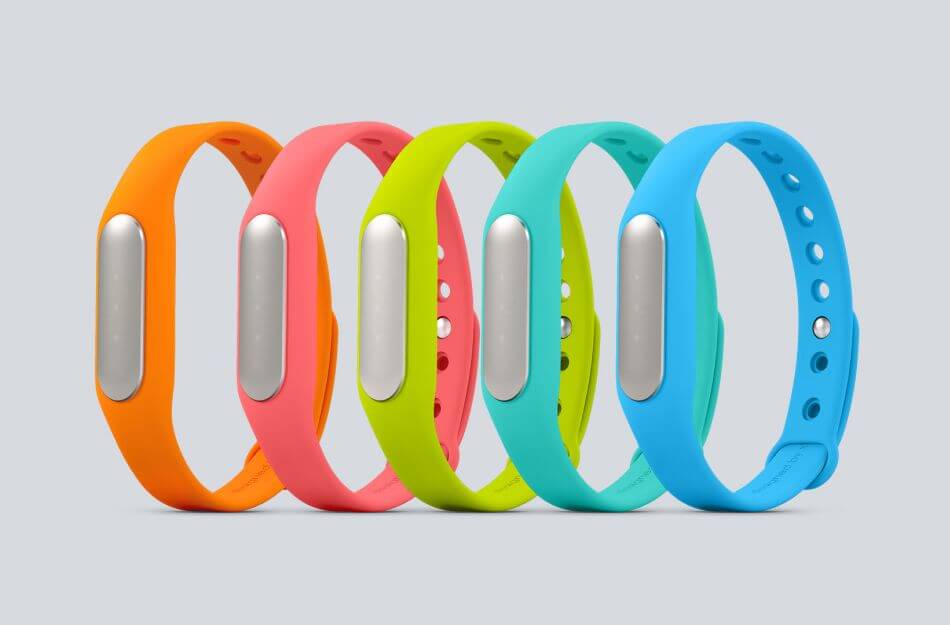 Mi band to deals google fit