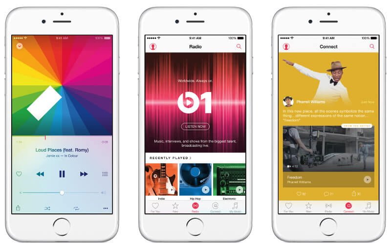 Apple Music to offer plans at Rs. 120 and Rs. 180 in India 