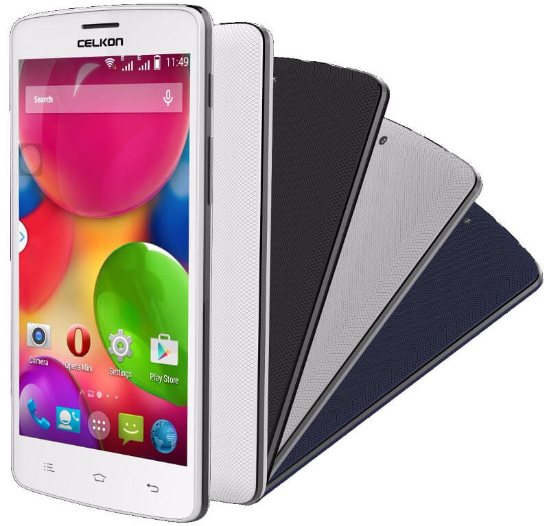 Celkon Q5K Power with a 5,000 mAh battery launched in ...