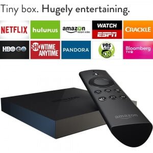 amazon fire tv