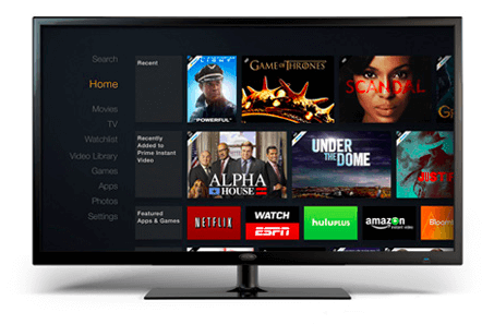Global: Amazon Fire TV adds 600+ channels, apps and games in last 3 months