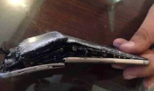 iphone6 blasts