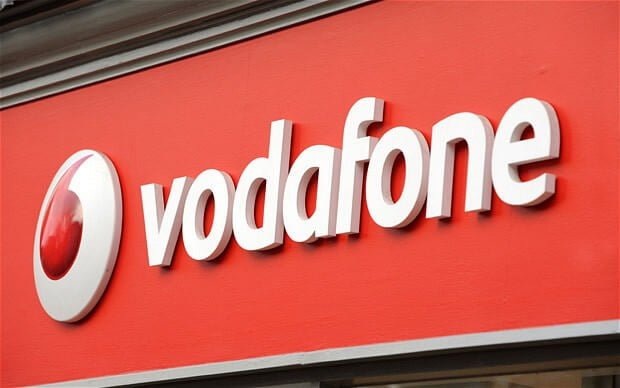 Connected Home - Vodafone