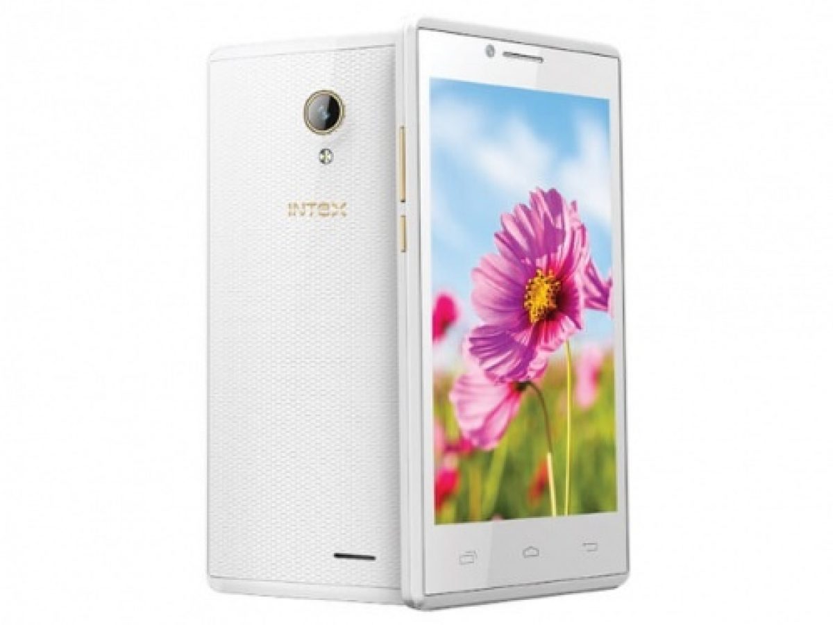 intex aqua q5 battery