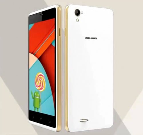 Celkon launches Millennia Xplore with 13MP camera, Android 5.0 for Rs. 6999