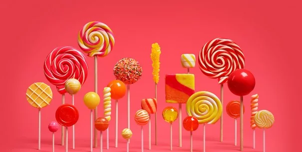 Android 5.1 Lollipop