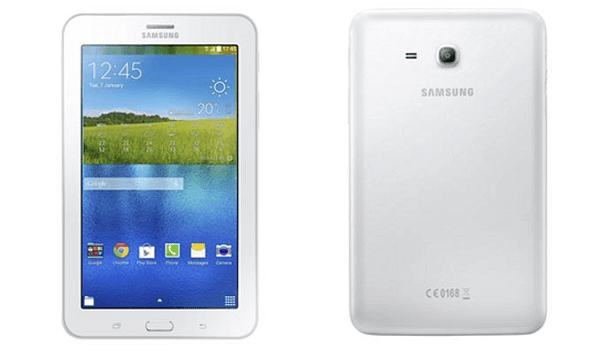 Samsung Galaxy Tab 3V gets listed for Rs 10,600 in India