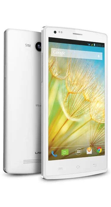 Lava Iris Alfa