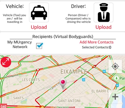 MUrgency app india