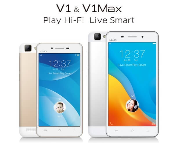 vivo phone first model