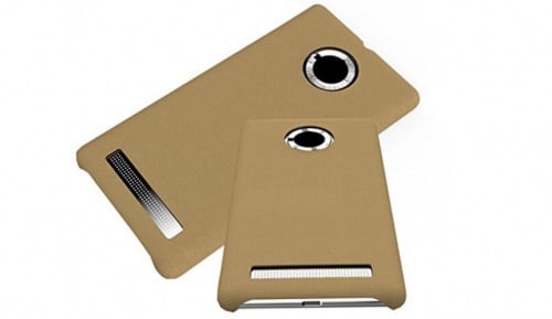 Yu launches leather back cover for Yuphoria, priced at Rs. 499