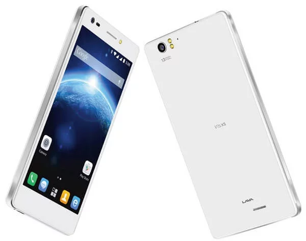 Lava-Iris-X5-4G