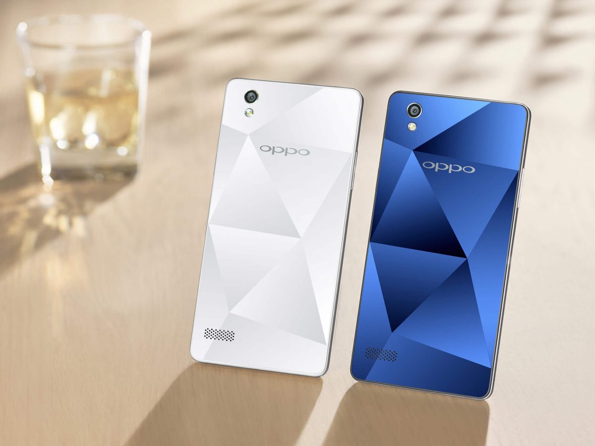 flash oppo mirror 5