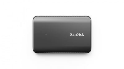 SanDisk launches new range of portable external Solid State Drives in India