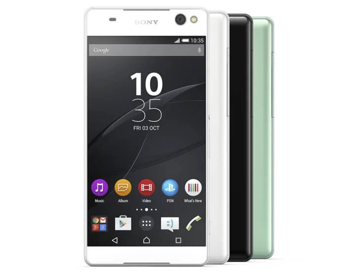 Sony Xperia C5 Ultra