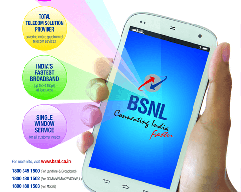 BSNL launches Freedom Plan for Rs 136 with 2 year validity