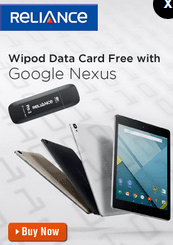 nexus wipod