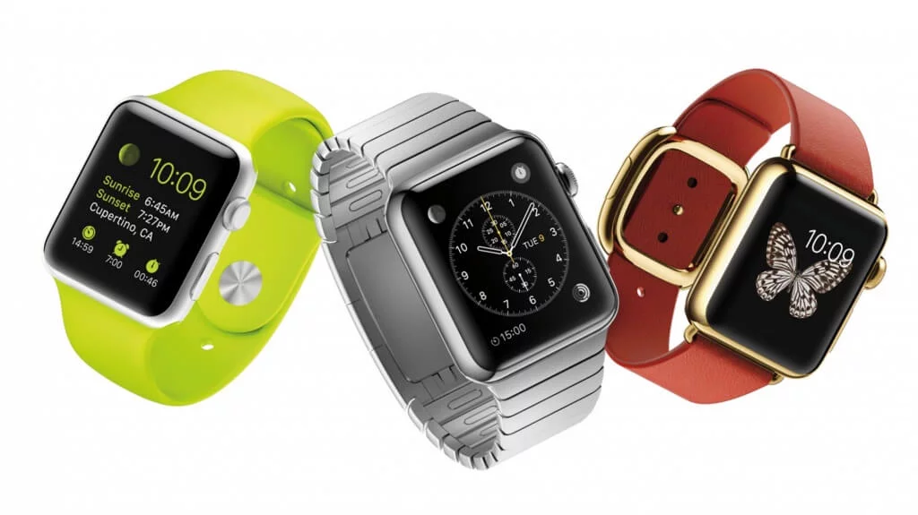 Apple Watch Sport Edition Models