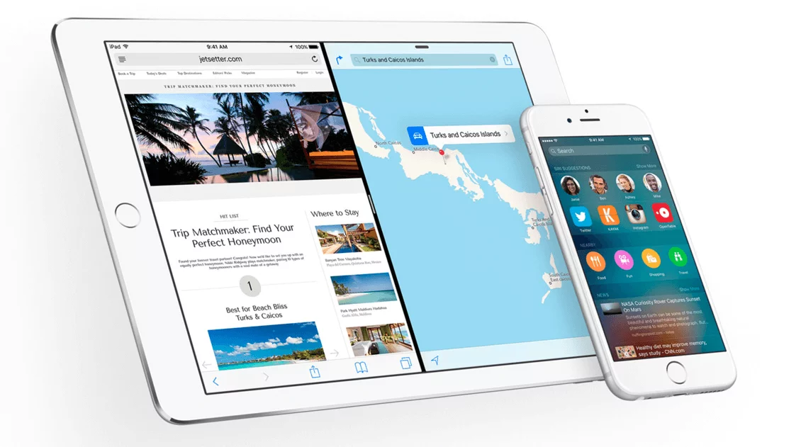 Apple iOS 9 Update India