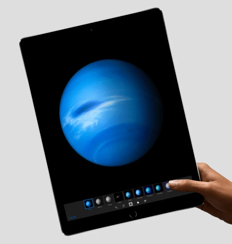 Apple iPad Pro 12.9-inch Display
