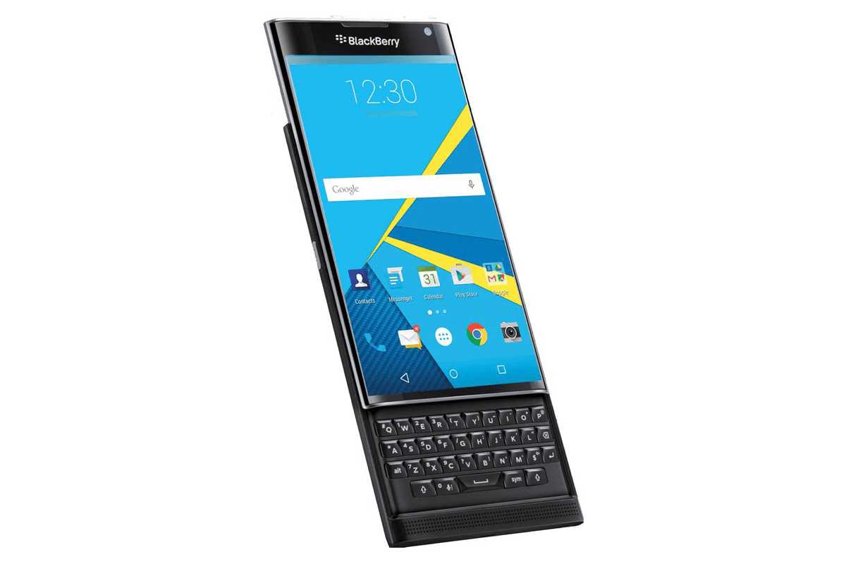 Почему греется blackberry priv