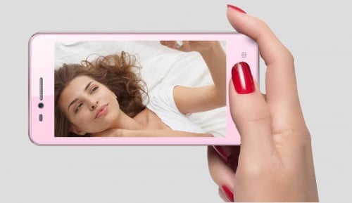 Intex launches women-centric Aqua Glam smartphone with women safety apps, priced at Rs. 7,690