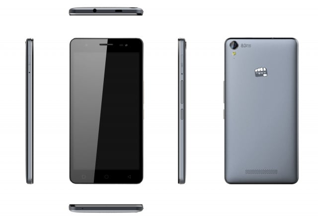 Micromax Canvas Juice 3+