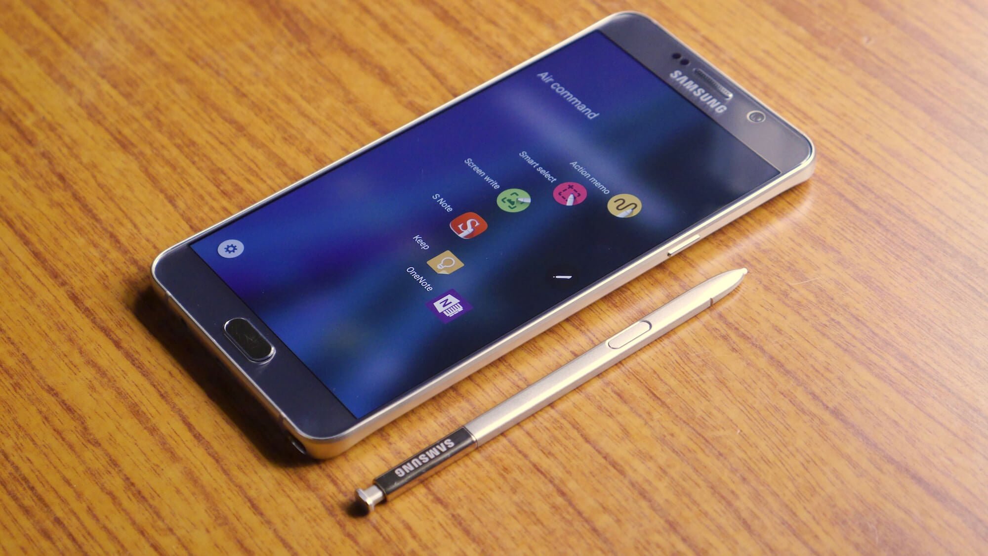 Samsung finally unveils Galaxy Note 5 dual-SIM variant in India for Rs